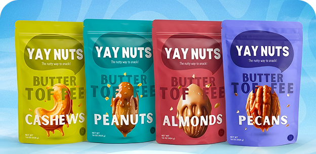 Yay Nuts Products