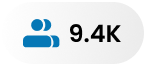 Yay Nuts likes badge showing high TikTok audience engagement