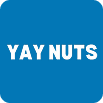 Yay Nuts Logo
